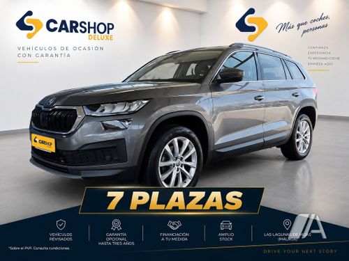 Škoda Kodiaq AMBITION 1.5 TSI DSG 4x2 2023