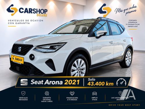 SEAT Arona 1.0 TSI Style Plus (2021) 2021