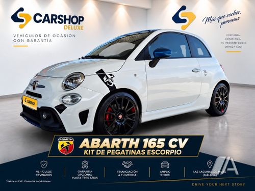 Abarth 500 595 Turismo 1.4 16v T-Jet E6D (2021) 2021