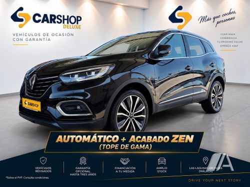 Renault Kadjar 1.3 TCE GPF EDC Zen 2019