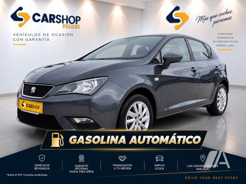 SEAT Ibiza 1.2 TSI Style 2013, foto 1