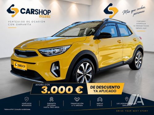 Kia Stonic 1.0 T-GDi MHEV iMT Concept (2021) 2022