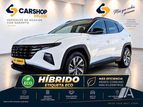 Hyundai Tucson 1.6 CRDI 48V Maxx DCT (2021) 2021