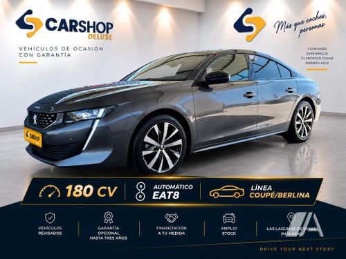 Peugeot 508 SW Allure PureTech S&S EAT8 2019