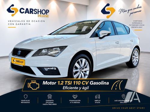 SEAT León ST 1.2 TSI S&S Style (2016-) 2017
