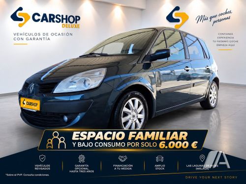 Renault Scénic 1.5 dCi Adventure 2008