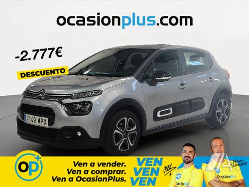 Citroën C3 1.2 PureTech S&S LIVE 2024