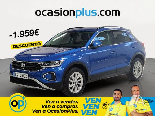 Volkswagen T-Roc Life 1.0 TSI 2024