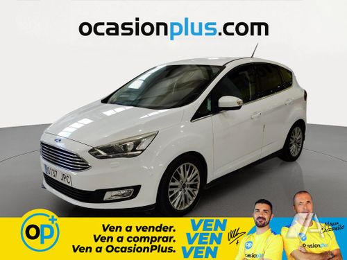 Ford C-Max 1.5 Ecoboost Auto S&S Titanium 2016, foto 1