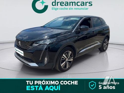 Peugeot 3008 1.5 BlueHDi S&S Allure EAT8 (2021) 2022, foto 1