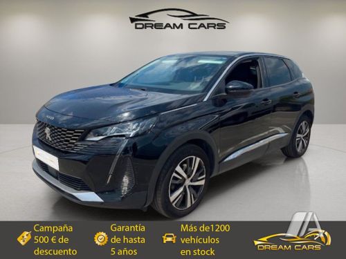 Peugeot 3008 1.5 BlueHDi S&S Allure EAT8 (2021) 2022, foto 1