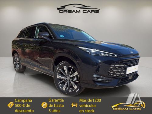 MG HS 1.5 GDI 2025, foto 1