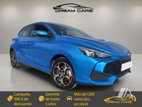 MG 3 Hybrid+ Comfort 2025, foto 1