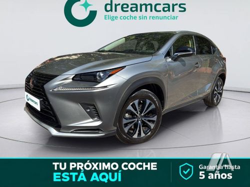 128 Lexus NX de segunda mano en Madrid | Autocasion