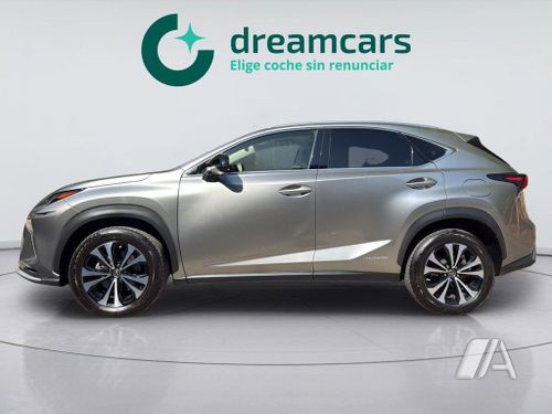 128 Lexus NX de segunda mano en Madrid | Autocasion