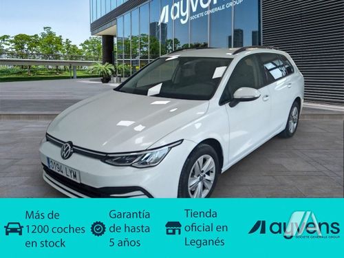 Volkswagen Golf Variant Life 1.0 TSI 2022, foto 1
