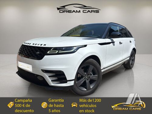 Land Rover Range Rover Velar 2.0 D R-Dynamic S 4WD Aut. 2019, foto 1