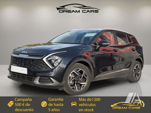 Kia Sportage 1.6 T-GDi Concept 2022, foto 1