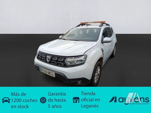 Dacia Duster Comfort Blue dCi 4X4 2022, foto 1