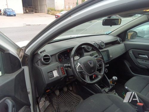 7 Dacia Duster de segunda mano en Guadalajara | Autocasion