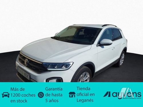 Volkswagen T-Roc 1.5 eTSI Más DSG7 (Nuevo) 2025, foto 1