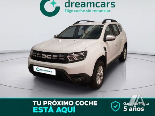 7 Dacia Duster de segunda mano en Guadalajara | Autocasion