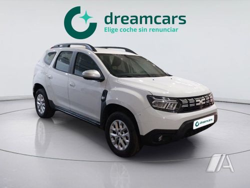 7 Dacia Duster de segunda mano en Guadalajara | Autocasion