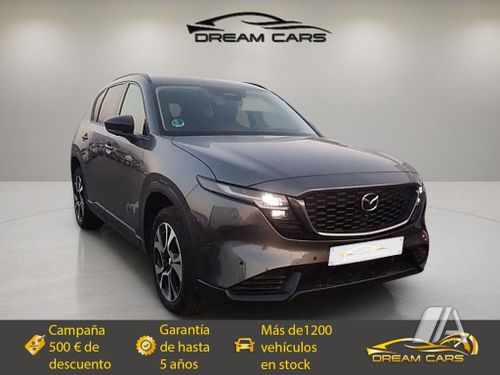 Mazda CX-5 2026 2.5L e-SKYACTIV G MHEV AT FWD Exclusive-line 2026, foto 1