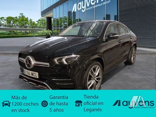 Mercedes-Benz GLE Coupé 350 e 2.0 4MATIC (Híb. Enchufable) 2022, foto 1