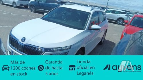 Škoda Kamiq 1.0 TSI Ambition 2021, foto 1