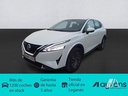 Nissan Qashqai DIG-T mHEV 4x2 Acenta (2021) 2022, foto 1