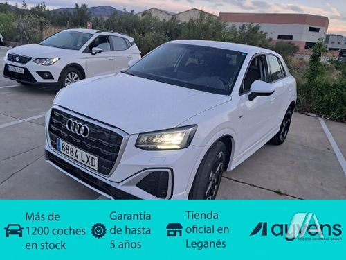 Audi Q2 S line 35 TDI S tronic 2022, foto 1