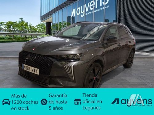 DS 7 Crossback BlueHDi Automático PERFORMANCE LINE 2024, foto 1