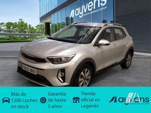 Kia Stonic 1.0 T-GDi MHEV iMT Drive (2021) 2025
