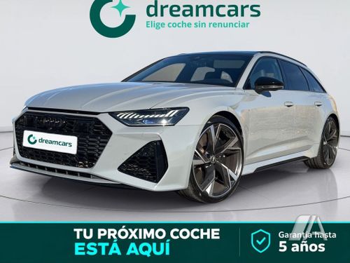 Audi A6 4.0 RS 6 Avant TFSI quattro 2020, foto 1