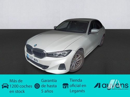 BMW Serie 3 Berlina 320i (G20 LCI) 2023, foto 1