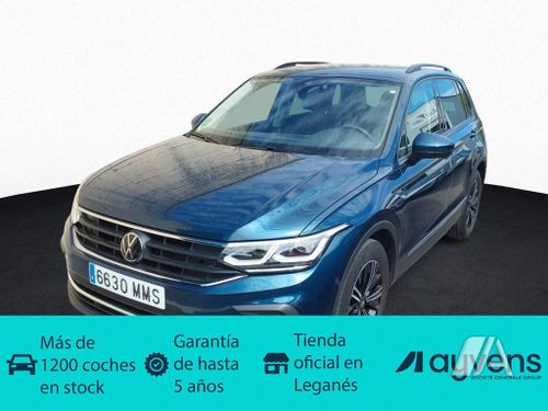 Volkswagen Tiguan 2.0 Life TDI 2024, foto 1