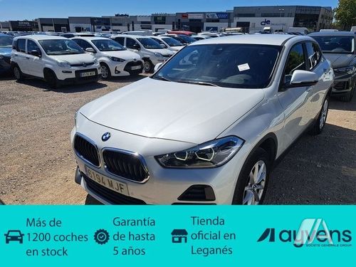 BMW X2 sDrive18d 2023, foto 1