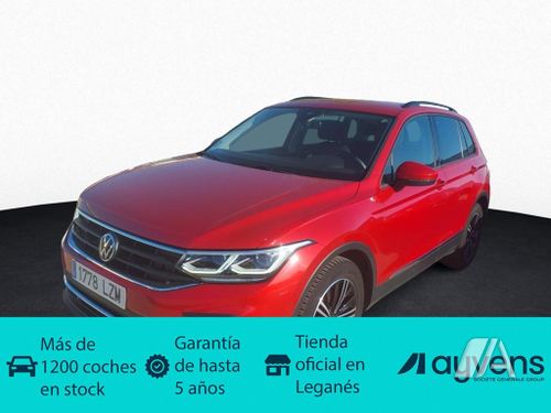 Volkswagen Tiguan Life 2.0 TDI (2021) 2022, foto 1