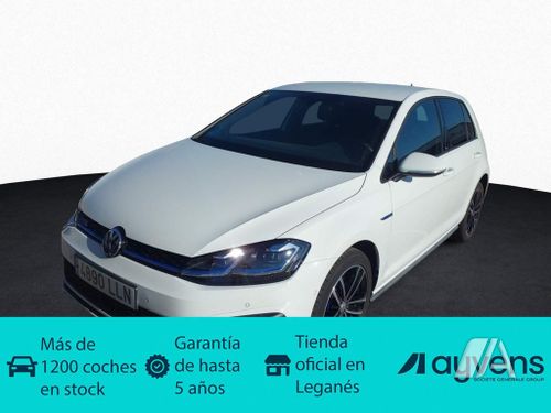 Volkswagen Golf VII 1.4 TSI Híbrido GTE 2020, foto 1