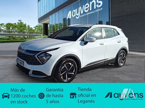 Kia Sportage 1.6 CRDi MHEV Business 4X4 2022, foto 1