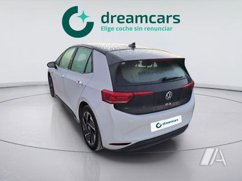 2 Volkswagen ID.3 de segunda mano en Ávila | Autocasion