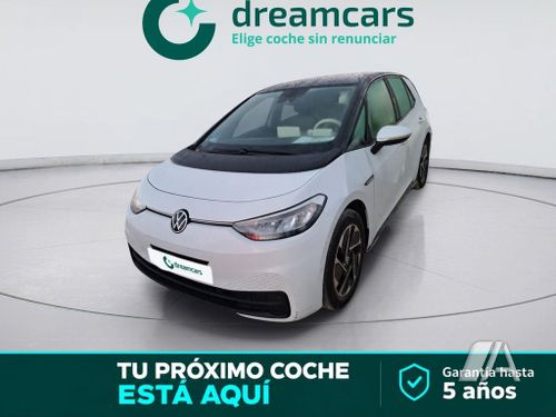 2 Volkswagen ID.3 de segunda mano en Ávila | Autocasion
