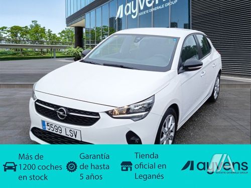 Opel Corsa 2021, foto 1