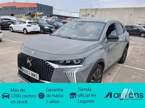 DS 7 Crossback BlueHDi Automático RIVOLI 2024, foto 1