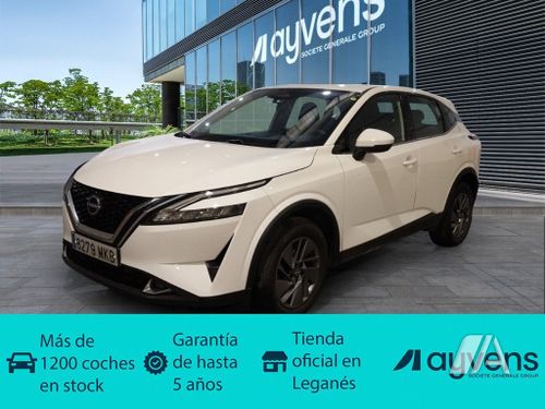 Nissan Qashqai DIG-T mHEV 4x2 Acenta (2021) 2023, foto 1