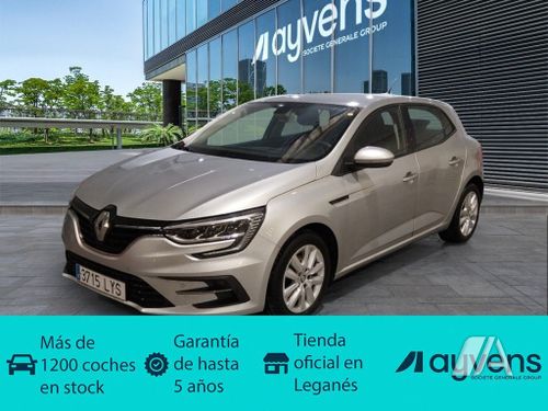 Renault Mégane Intens TCe GPF 2022, foto 1