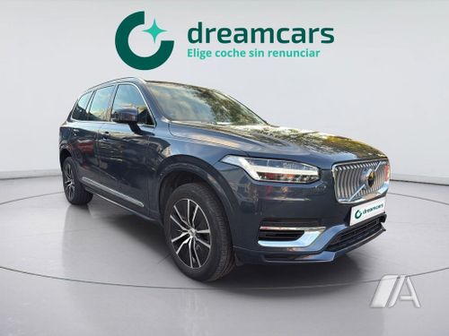 149 Volvo XC90 de segunda mano hasta 40.000€ | Autocasion