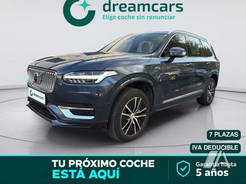 149 Volvo XC90 de segunda mano hasta 40.000€ | Autocasion