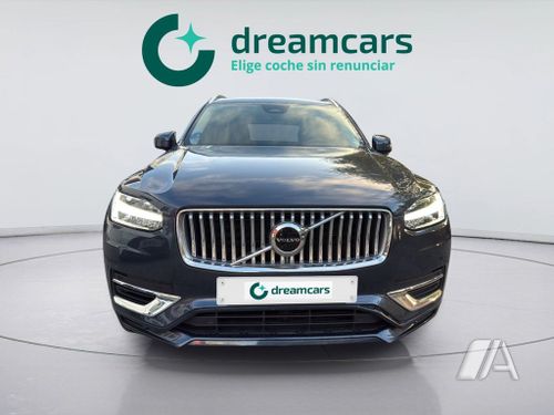 149 Volvo XC90 de segunda mano hasta 40.000€ | Autocasion